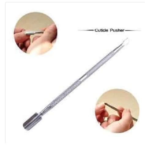 Jual Pendorong Kutikula Kuku Cuticle Pusher Nail Pusher Kikir Kuku Dan