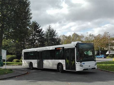 Heuliezbus Gx N Sur La Ligne De La Ratp Trans Flickr