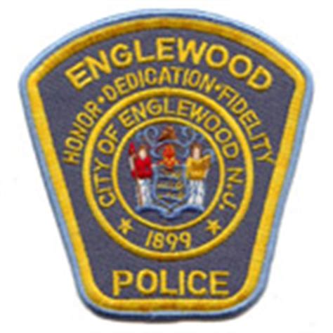 Englewood Police Department, New Jersey, Fallen Officers