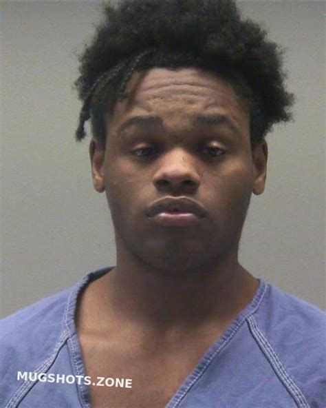 Smith Xavier Terrell 11102023 Montgomery County Mugshots Zone