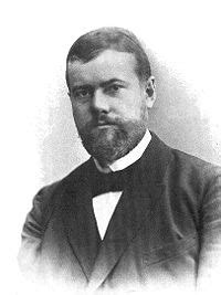 SOCIOLOGIA POLITICA MAX WEBER El legado histórico en la Economía y