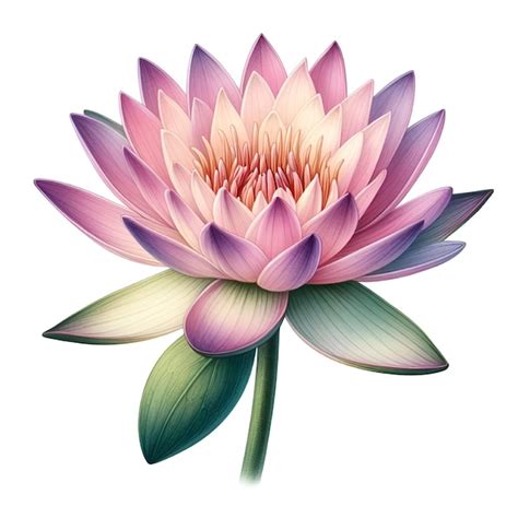 Premium Vector Vector Water Lilly