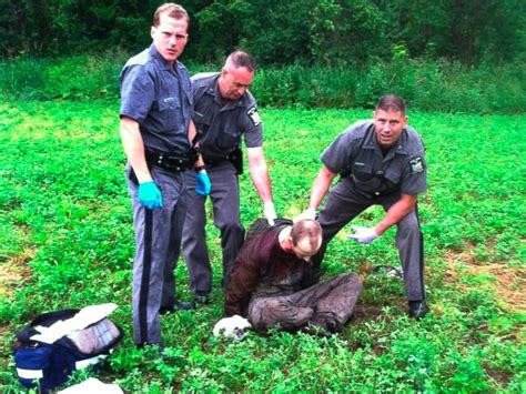 Escaped Prisoners How Police Caught Richard Matt And David Sweat Abc