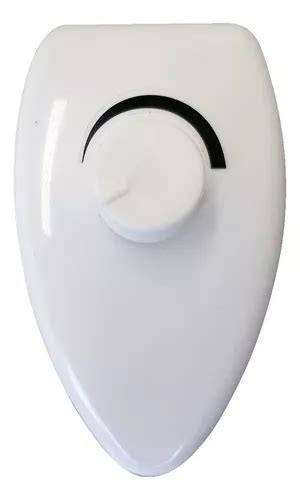 Controle Ventilador De Teto Sobrepor Bivolt Dimmer Sobrepor