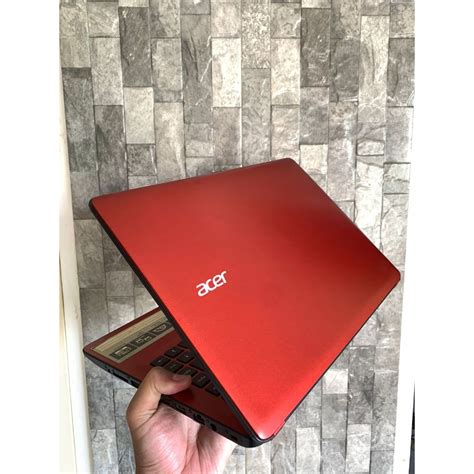 Jual Acer One Z Slim Intel Core I Gen Ram Gb Hdd Gb