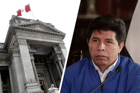 Pedro Castillo Poder Judicial Declara Improcedente Hábeas Corpus Que Buscaba Su Liberación