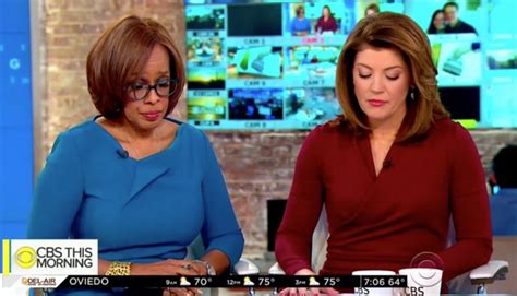 CBS Morning Hosts Have Tough Words for Colleague Charlie Rose: ‘This ...