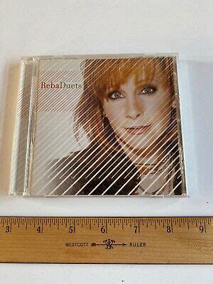 Reba McEntire : Reba Duets Country 1 Disc CD 602517328099 | eBay