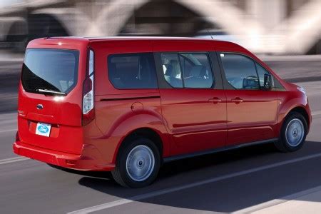 Ford Transit Connect Listino Prezzi Dimensioni E Consumi