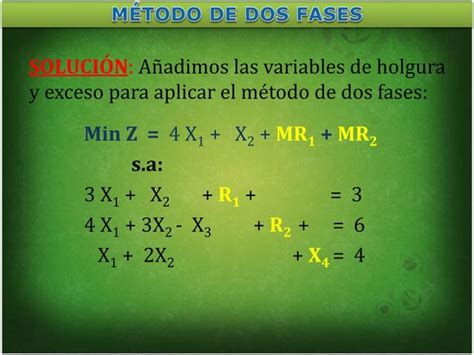 Expo M Todo De Dos Fases Ppt