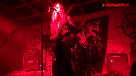 ELTUN Live Chiloe Metal Fest 2020 YouTube