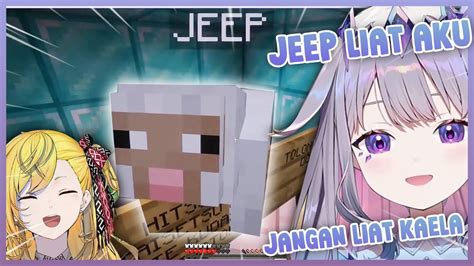 Moment Ketika Biboo Di Cuekin Sama Jeep Youtube