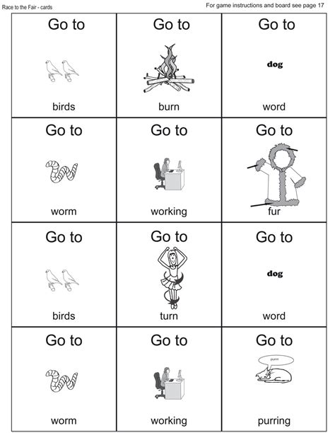 Minimal Pairs Vowel Ir Wise Words Australia