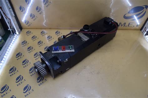 SERVO MOTOR BOSCH SD B3 031 030 00 000 산업용자동화장비 수리 주 엠이티 산업용