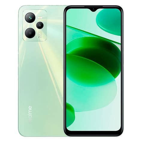 Realme C35 4128 Gb Verde Technostore