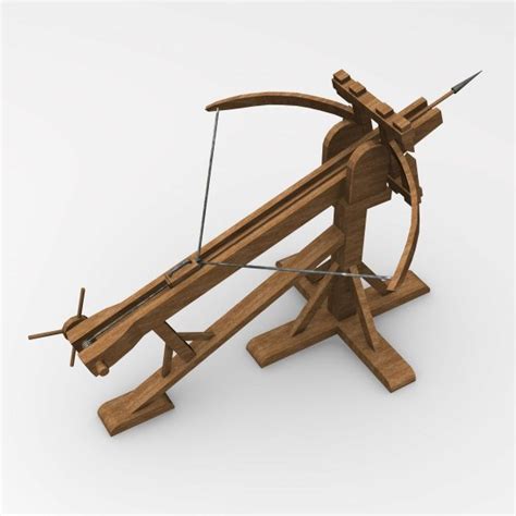 Ballista 3D Models for Download | TurboSquid