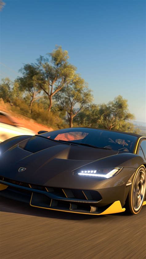 Lamborghini Centenario Video Game Forza Horizon 3 Forza Motorsport