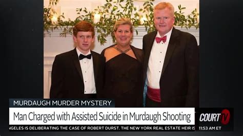 9/15/21 Man Charged with Assisted Suicide in Murdaugh Shooting | Court ...