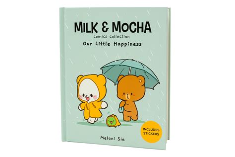 Mocha Plush – Milkmochabear