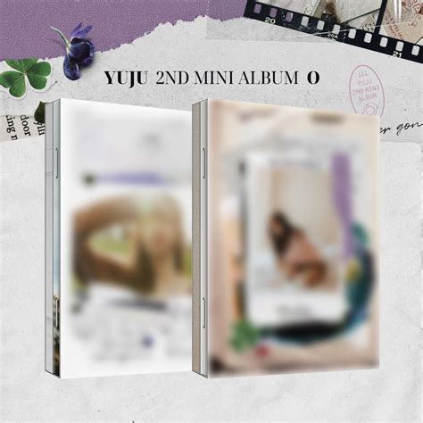 Yuju Nd Mini Album O Fromm Store Fromm Store