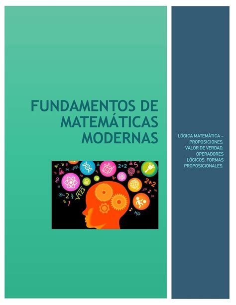 Fundamentos De Matem Ticas Modernas By Alis Liss Issuu