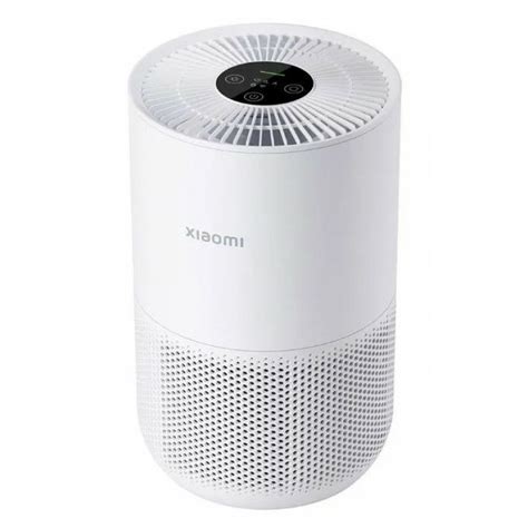 Очиститель воздуха Xiaomi Mi Smart Air Purifier 4 Compact (EU, Диспле ...