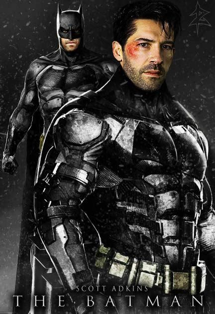 Scott Adkins Replaces Ben Affleck As DCEU Batman In New Image - Heroic ...