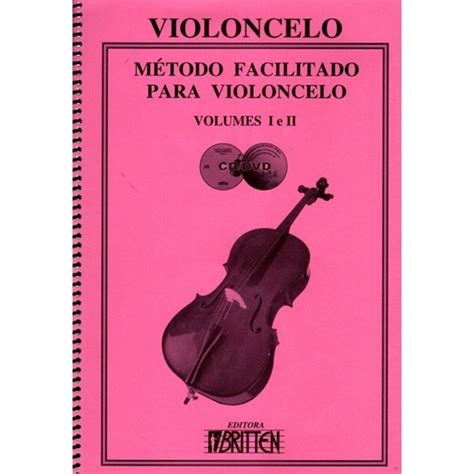 M Todo Facilitado Para Violoncelo Vol S E M Todo Facilitado