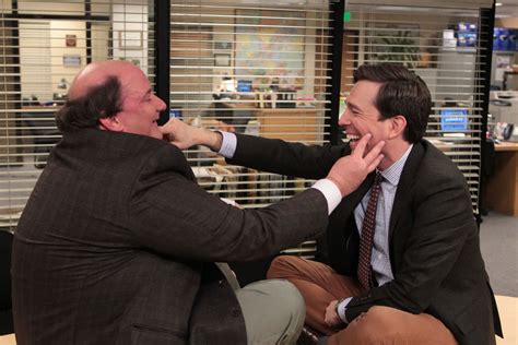 ‘The Office’: Ed Helms Revealed Why It Was ‘Daunting’ and ‘Scary’ To ...