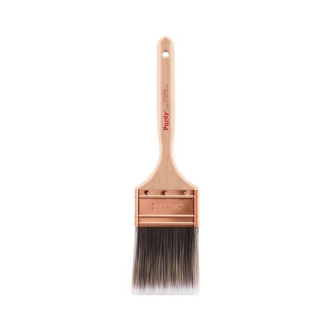 Purdy Xl 3 In Reusable Nylon Polyester Blend Flat Paint Brush General