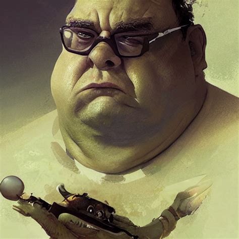 Krea Ai Hyper Realistic Derpy Hybrid Of Danny Devito John