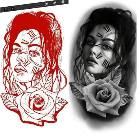 Discover 62+ tattoo stencil app - in.coedo.com.vn