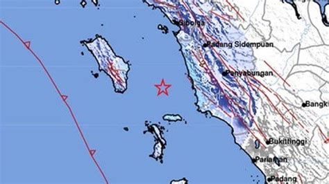 Gempa Bumi Hari Ini Senin 26 Februari 2024 Info Bmkg Magnitudo 4 8 Sr