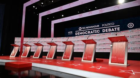 Which Candidates Qualified for the January Democratic Debate? – NBC New ...