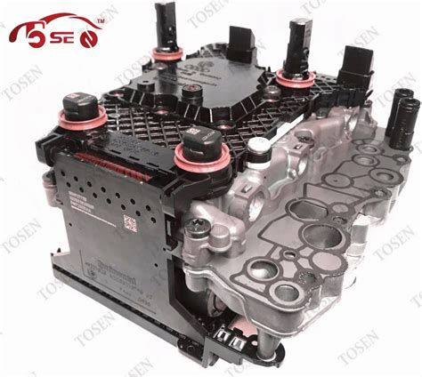 Dq Bh Transmission Mechatronics Valvebody And Tcu Control Unit