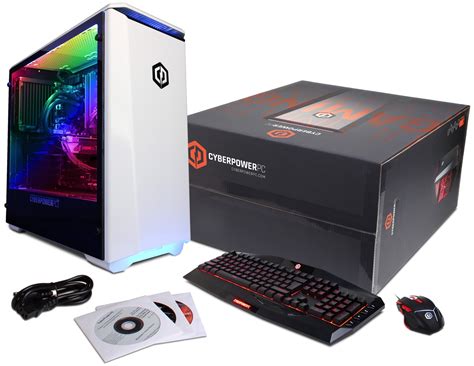 Cyberpowerpc Battlebox Ultimate Desktop Slc8840cpg