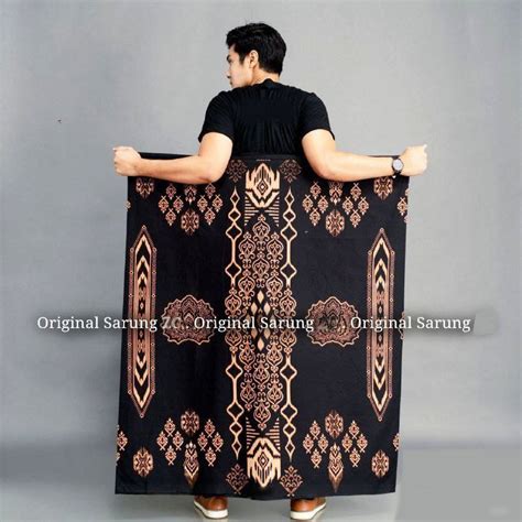 Jual Sarung Batik Pekalongan Sarung Batik Pria Sarung Pria Dewasa