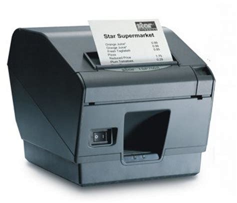 Star Micronics Tsp600 Thermal Receipt Printer