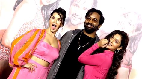 Manchu Vishnu Funny Moments With Sunny Leone Payal Rajput Ginna