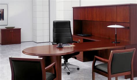 Executive office furniture - Office Central Interiors