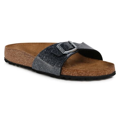 Papucs Birkenstock Madrid Bs 1014389 Fekete Ecipo Hu