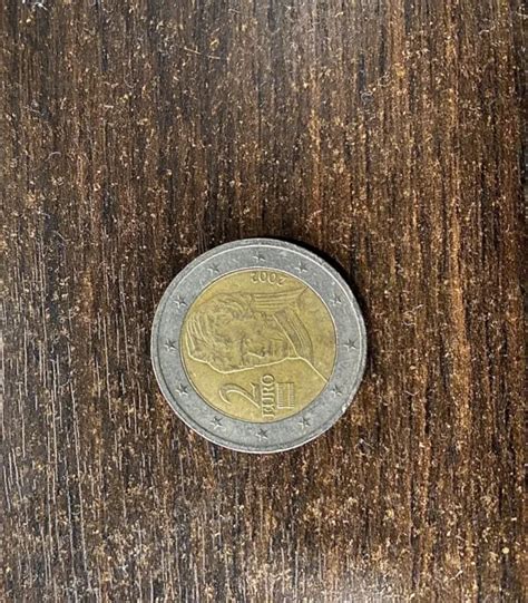 Piece Rare Euro Bertha Von Suttner Autriche Eur