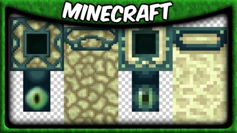 Minecraft End Portal Texture