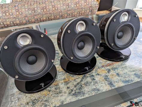 Focal Dome Polyglass Speaker Photo #4985769 - UK Audio Mart