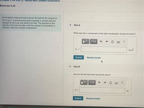 Solved An Antelope Moving With Constant Acceleration Covers Chegg