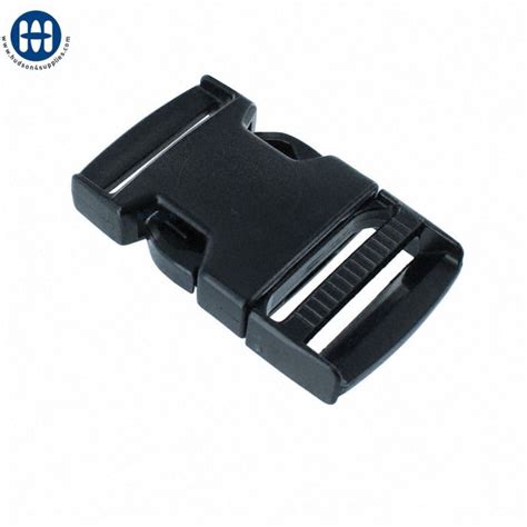 Plastic Buckles Itw Classic Sr 101 0150 1 12 Black Buckle