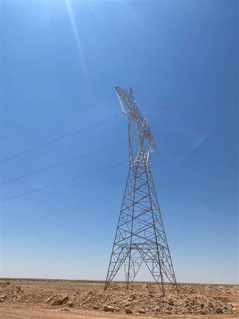 Transmission Overhead Lines - Tas Energy