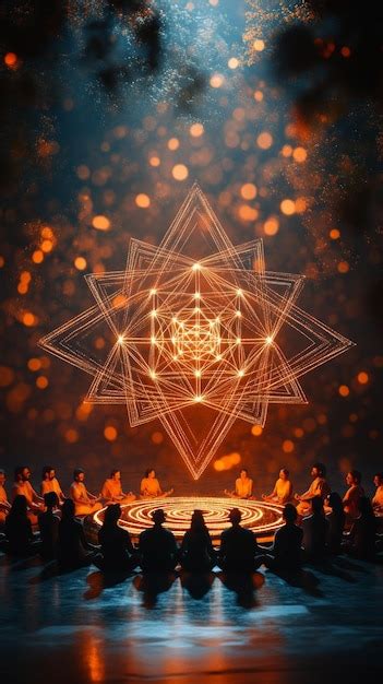 Sri Yantra Medita O Mandala Hindu Smo Religi O S Mbolo Espiritual