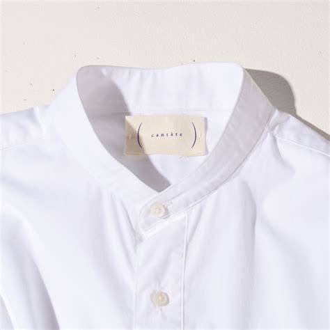 The Band Collar Shirt