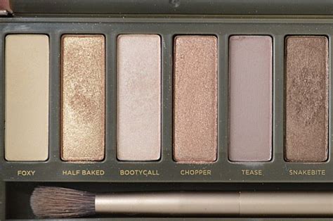 Sombras unitárias para substituir tons da Naked Palette Parte Pale skin makeup Smokey
